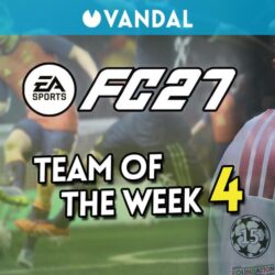 EA Sports FC 27 : TOTW 4 désormais disponible avec Alexia Putellas, Bellingham et Pajor