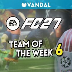 EA Sports FC 27 : TOTW 6 désormais disponible avec Luis Díaz, Lauren James et Diomande
