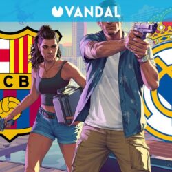GTA 6 fait ses débuts en Espagne pendant El Clásico : Rockstar annonce son jeu au FC Barcelone – Real Madrid