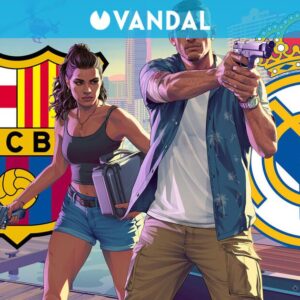 GTA 6 fait ses débuts en Espagne pendant El Clásico : Rockstar annonce son jeu au FC Barcelone – Real Madrid