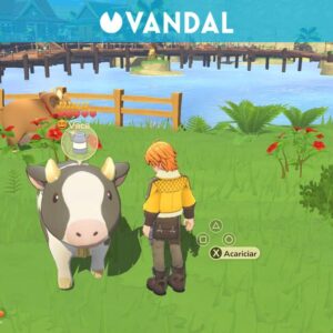 Harvest Moon : Echoes of Teradea est désormais disponible en format physique sur PS5, Nintendo Switch et Switch 2