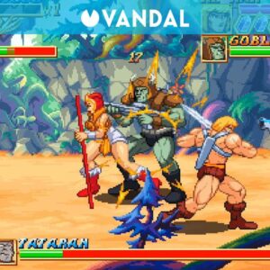 He-Man revient pour distribuer des coups : son nouveau beat'em up a déjà une date de sortie, un prix et un nouveau trailer