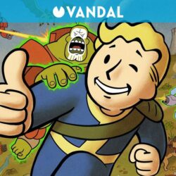 Il est désormais la mascotte de Fallout, mais Vault Boy a été presque éliminé : « Ils ne l'aimaient tout simplement pas »