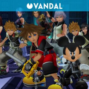 Kingdom Hearts Collection est enfin disponible et Square Enix le célèbre avec son trailer de lancement