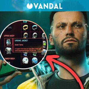 La mise à jour Cyberpunk 2077 réserve une surprise : plusieurs objets The Witcher 3 conçus pour les fans