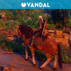 La nouvelle région de The Witcher 3 : Songs of the Past est plus vivante et cela affectera la conception des missions