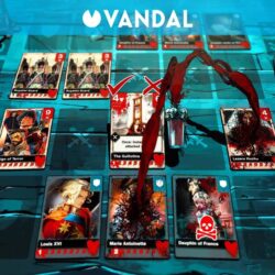 Le créateur de Gwent présente Le Sacrifice de Lazare, un jeu de cartes de vie ou de mort en pleine Révolution française