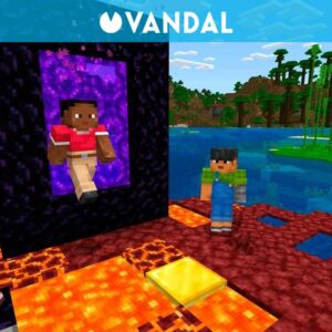 Minecraft est toujours un succès et Xbox le confirme : 17 ans plus tard, il attire plus de 300 000 nouveaux joueurs par jour