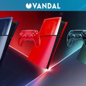 Sony annonce de nouvelles manettes pour PS5 avec le style des années 90 et des coques assorties : date et prix en Espagne