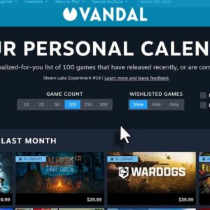 Steam inaugure l'une de ses fonctions les plus attendues par tous les joueurs après un an de tests