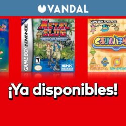 Trois nouveaux classiques de la Game Boy Advance arrivent sur Nintendo Switch Online, dont un jeu inédit en Occident