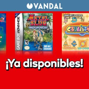 Trois nouveaux classiques de la Game Boy Advance arrivent sur Nintendo Switch Online, dont un jeu inédit en Occident