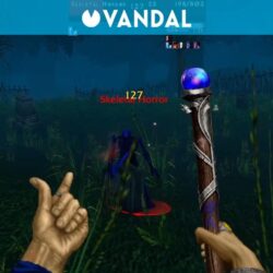 Un moddeur travaille sur un mod nostalgique pour transformer World of Warcraft en un RPG rétro à la première personne