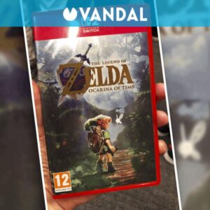 Voici à quoi ressemble la boîte brillante de l'édition physique de Zelda Ocarina of Time Remake dans la vraie vie
