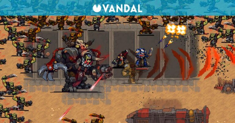 Warhammer Survivors a désormais un rendez-vous : des hordes infinies dans le style Vampire Survivors pour seulement 7,49 euros